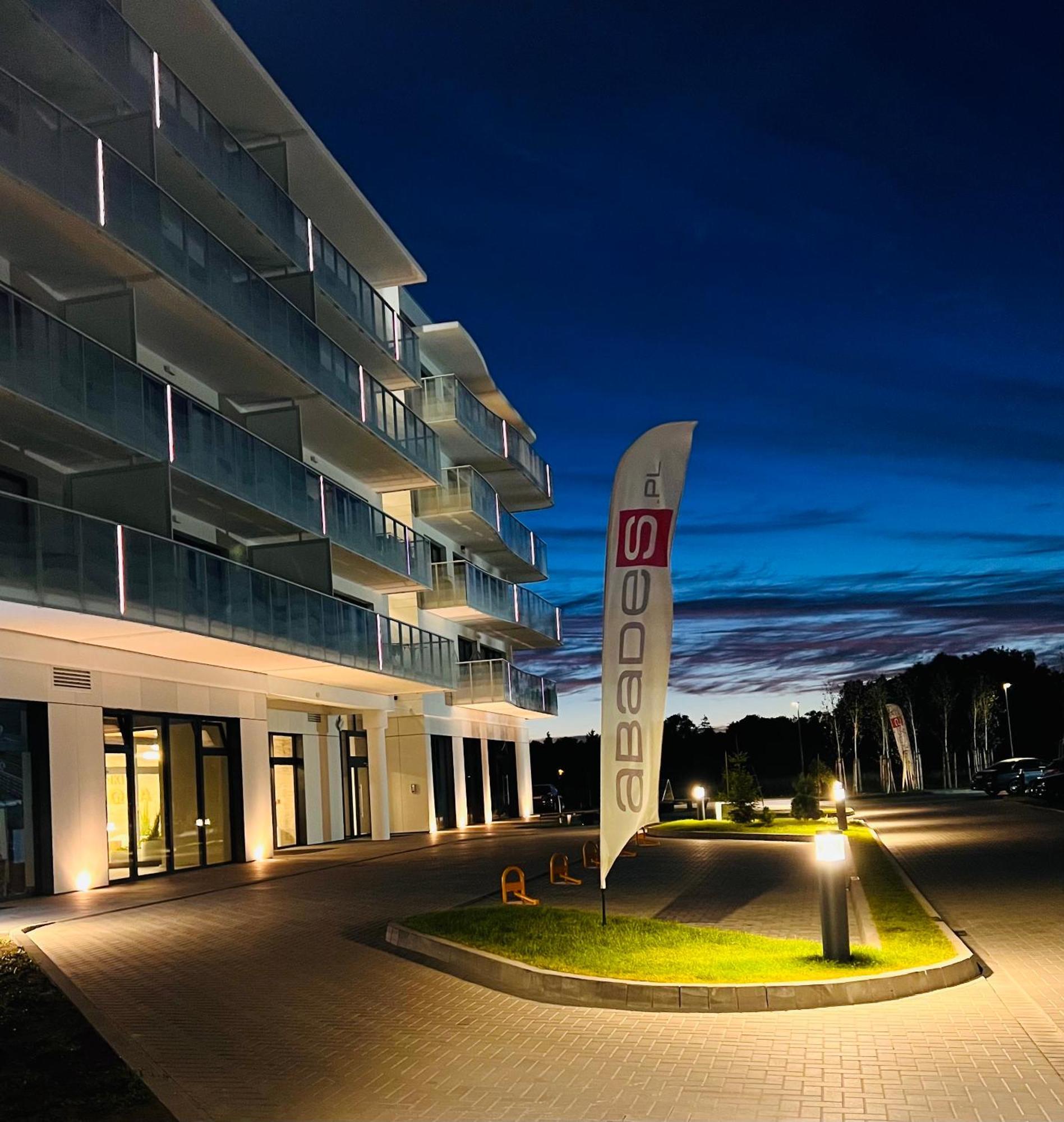 Horyzont -polanki Aqua- Strefa Z Basenem I Fitness Studio, Prywatny Garaz Kolobrzeg