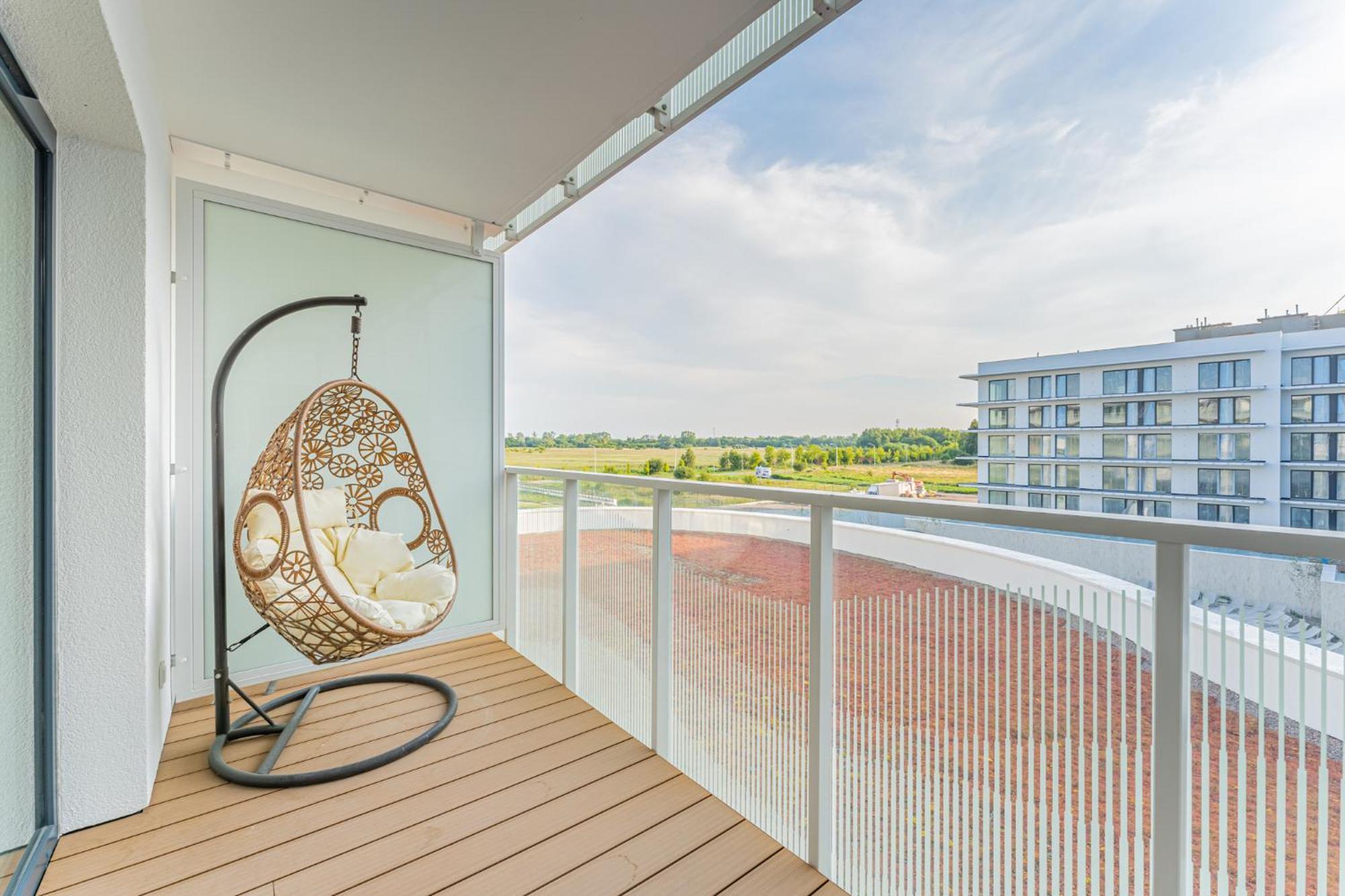 Apartment Horyzont -polanki Aqua- Strefa Z Basenem I Fitness Studio, Prywatny Garaz *