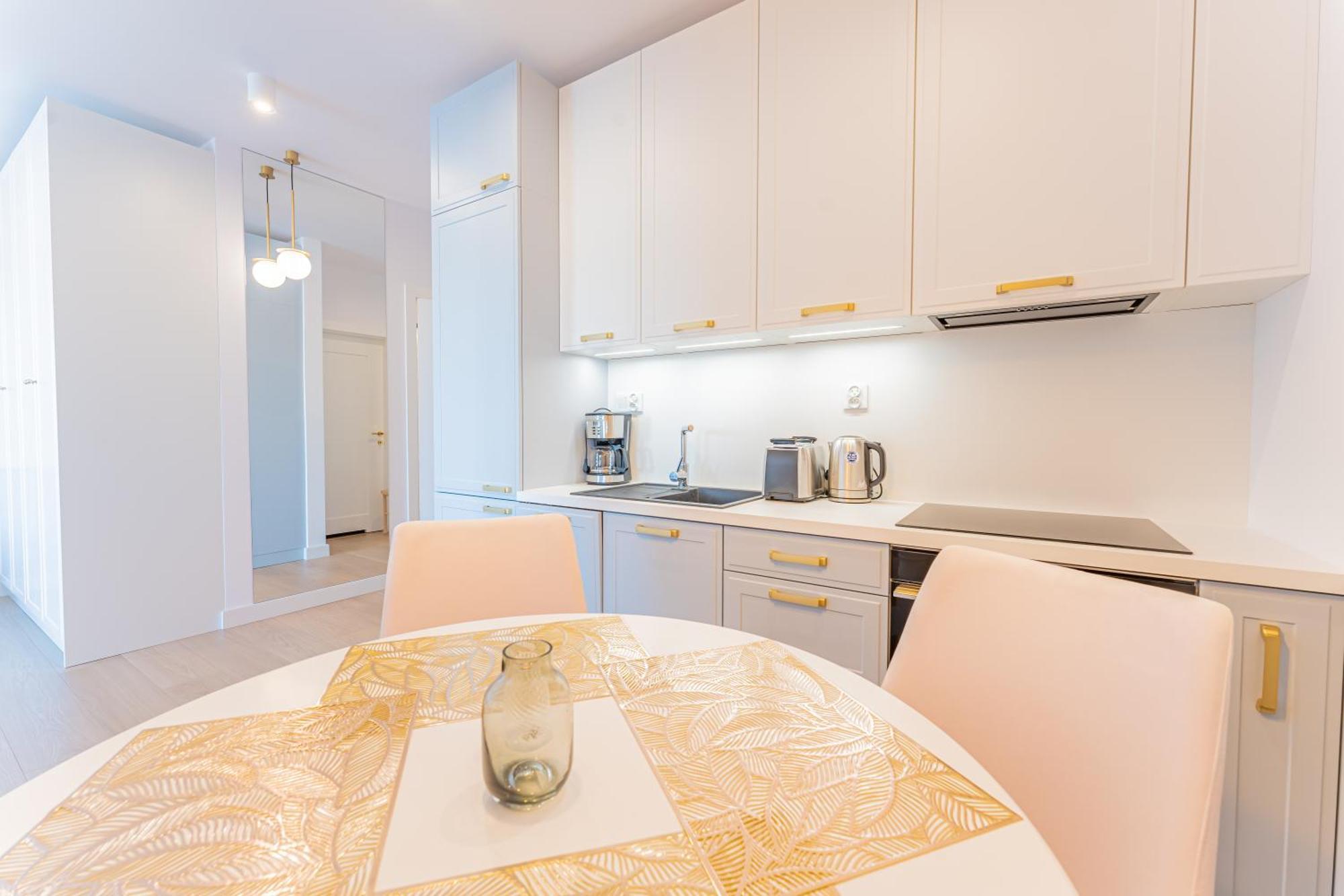 Apartment Horyzont -polanki Aqua- Strefa Z Basenem I Fitness Studio, Prywatny Garaz *