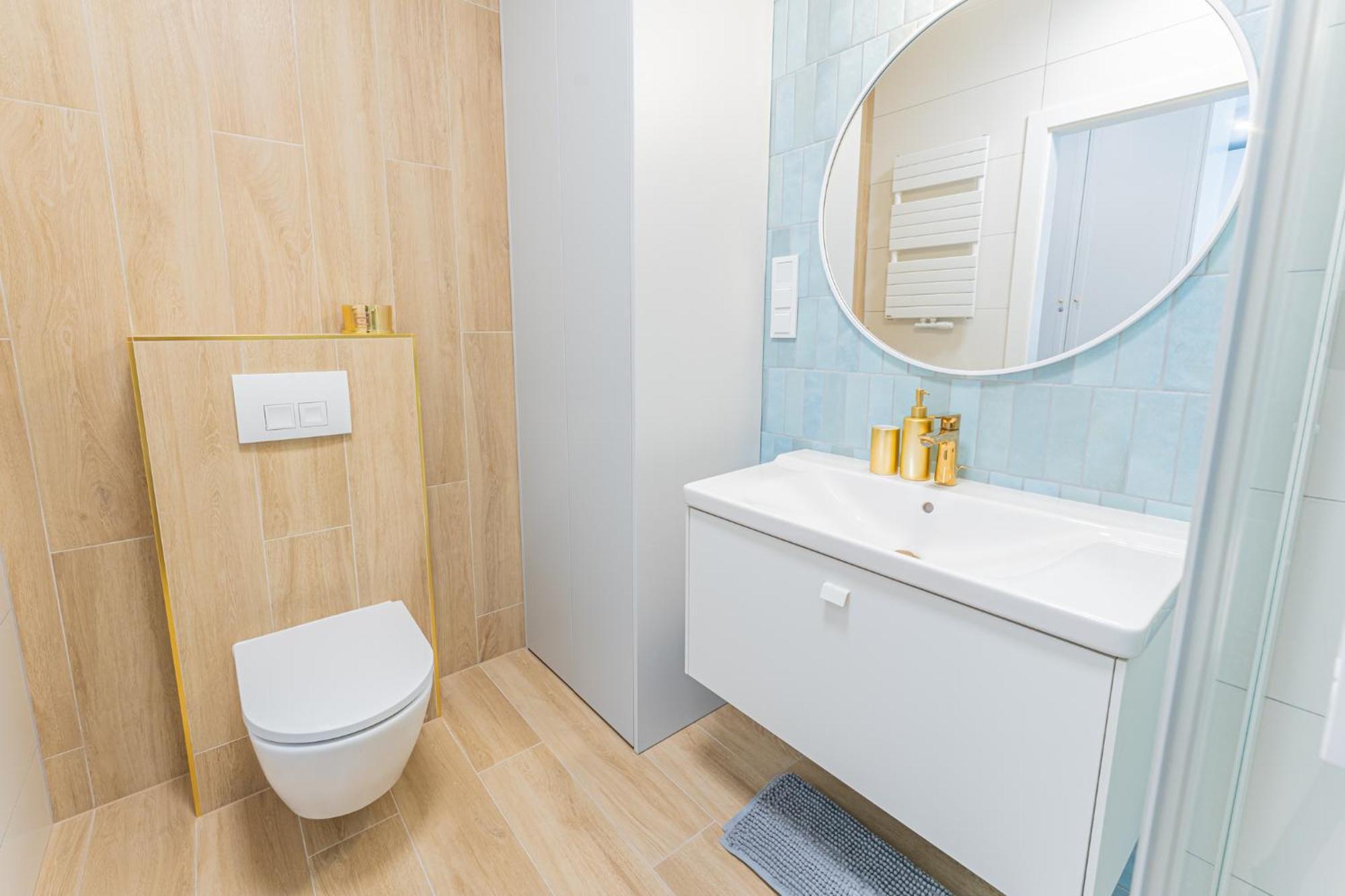 Apartment Horyzont -polanki Aqua- Strefa Z Basenem I Fitness Studio, Prywatny Garaz Kolobrzeg
