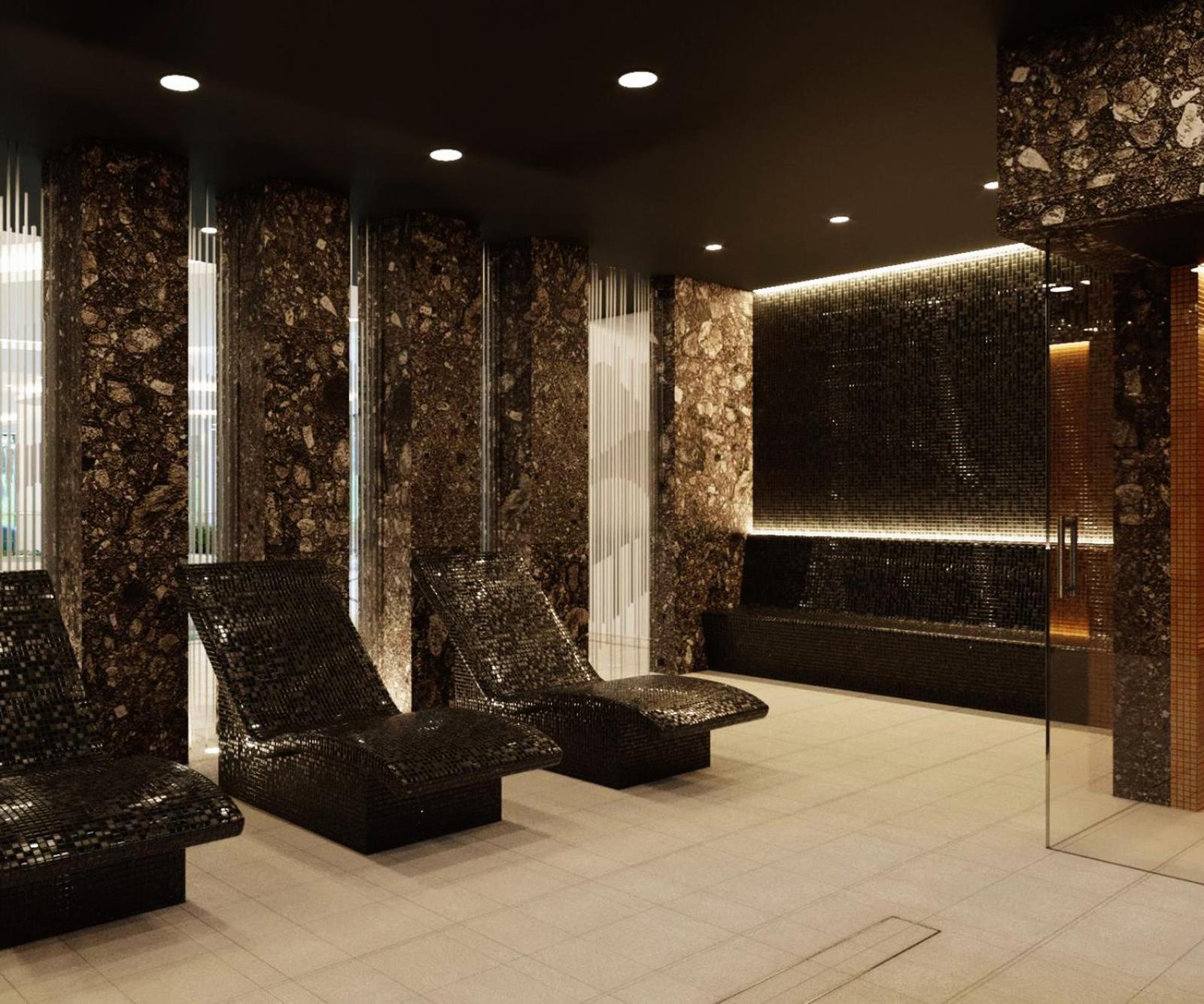 Apartment Horyzont -polanki Aqua- Strefa Z Basenem I Fitness Studio, Prywatny Garaz Kolobrzeg