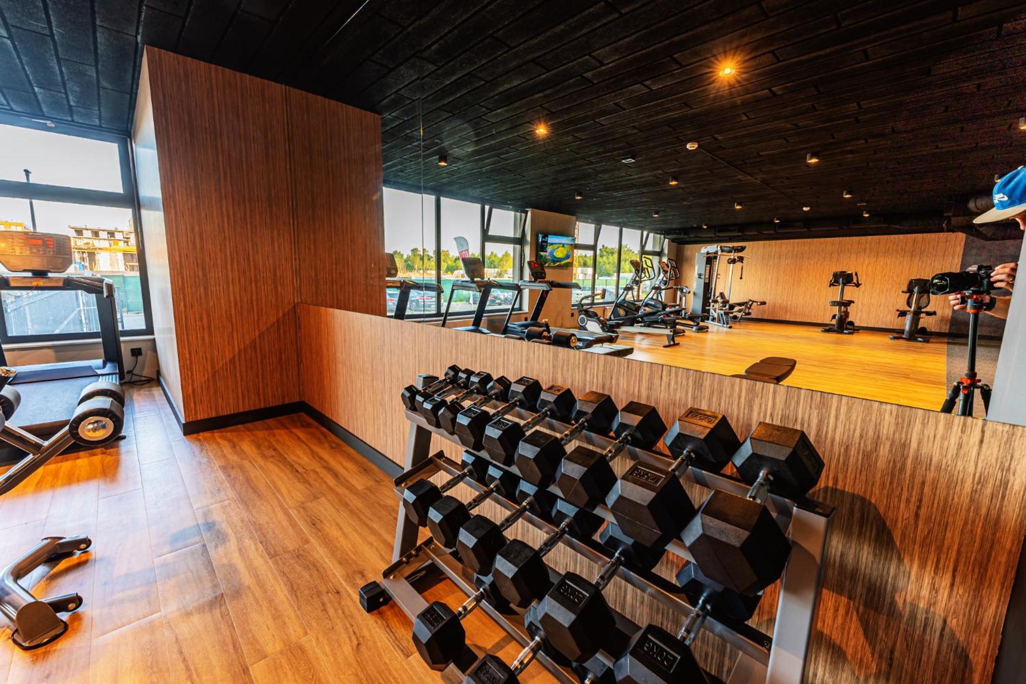 Apartment Horyzont -polanki Aqua- Strefa Z Basenem I Fitness Studio, Prywatny Garaz *