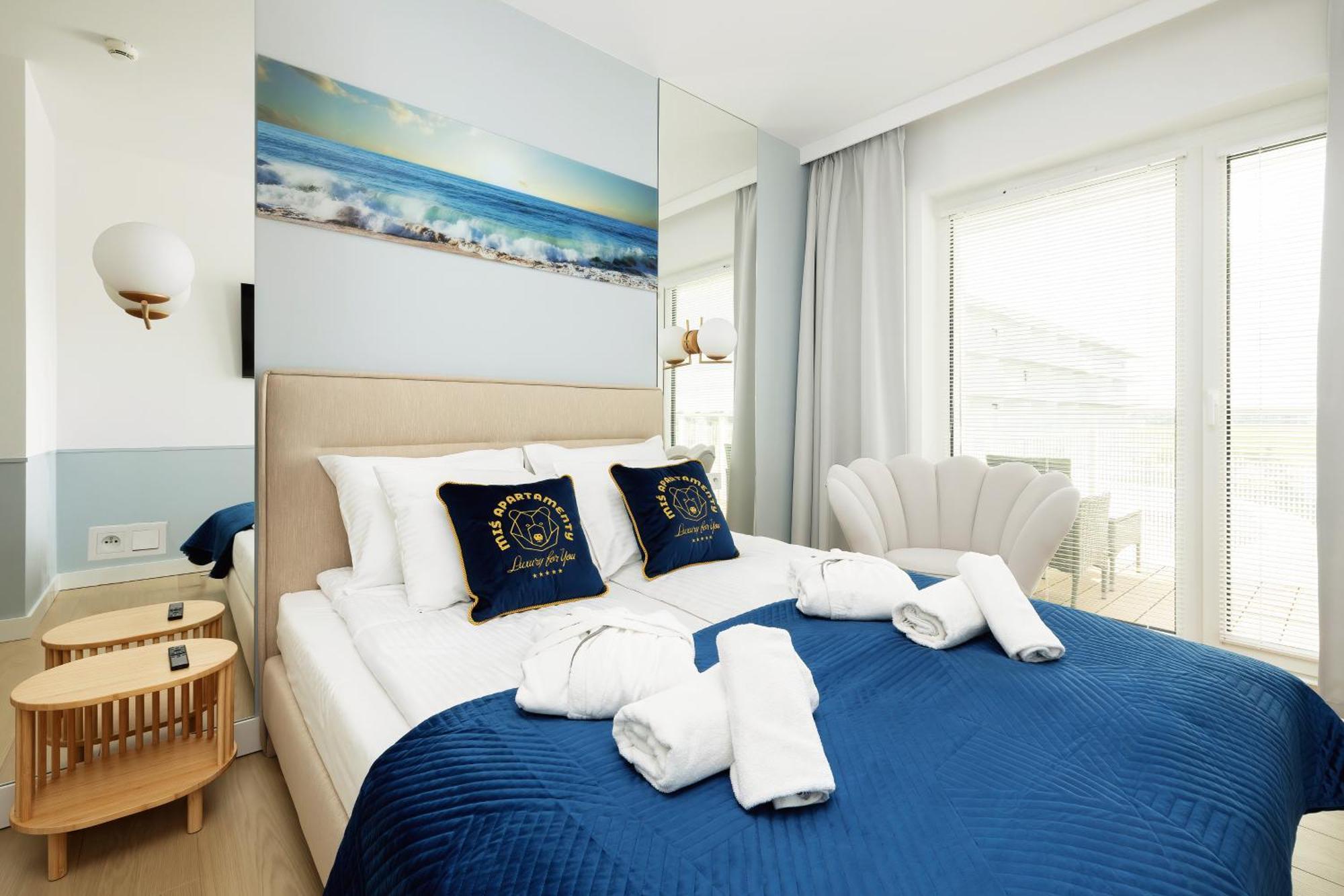 Apartament Horyzont -polanki Aqua- Strefa Z Basenem I Fitness Studio, Prywatny Garaz